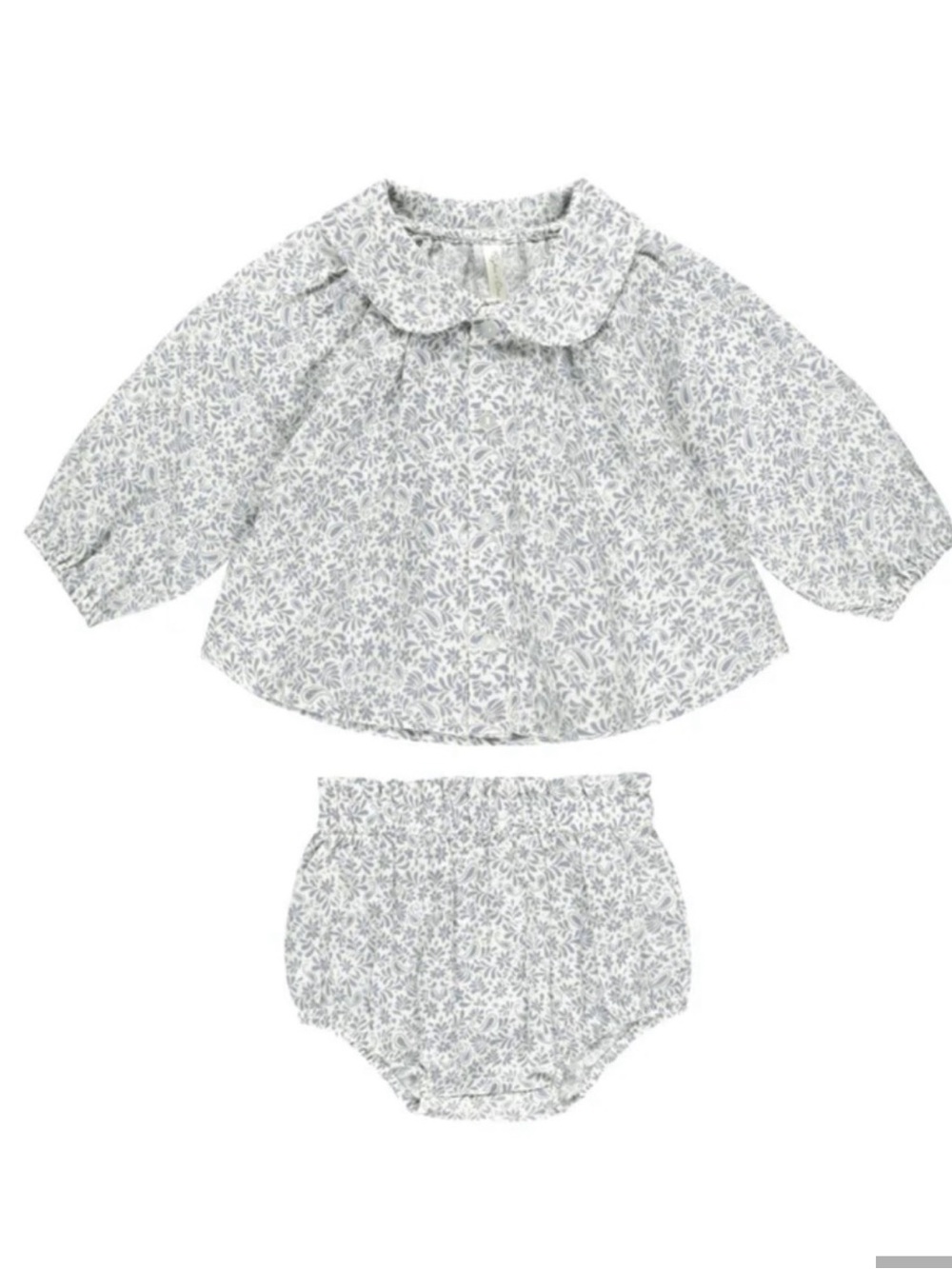 Rylee and Cru two piece set and bonnet